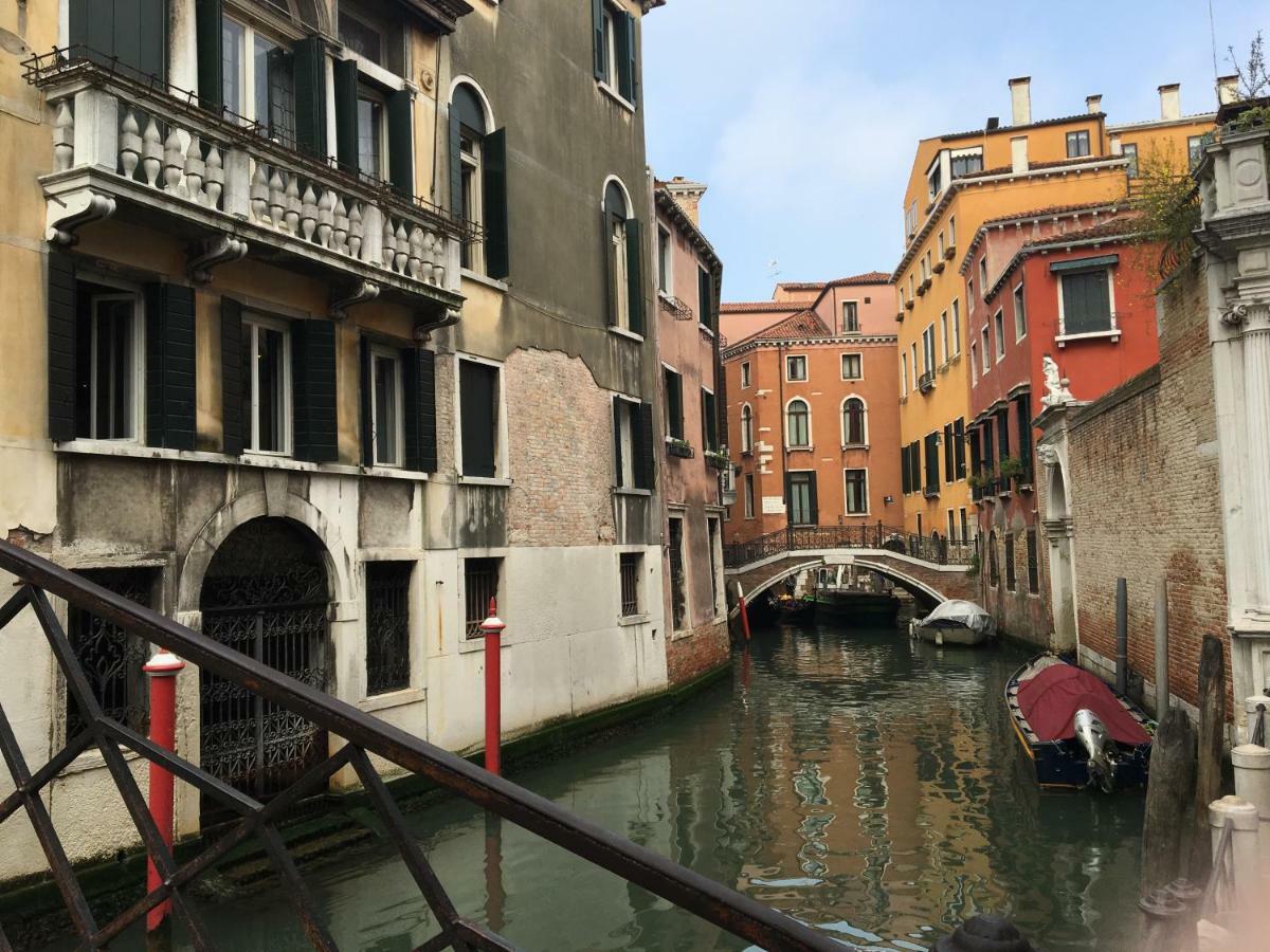 Central Apartment Venedig Exterior foto